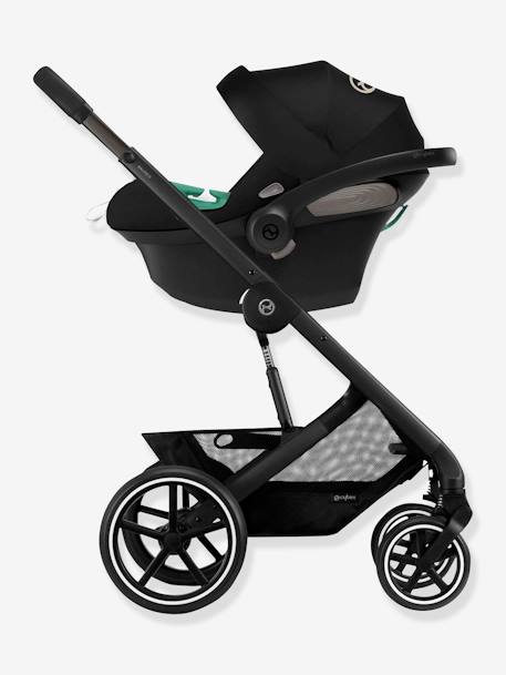 Siège-auto coque CYBEX Gold Aton S2 i-Size 45 à 87 cm, équivalence groupe 0+ noir (Moon black) 6 - vertbaudet enfant 