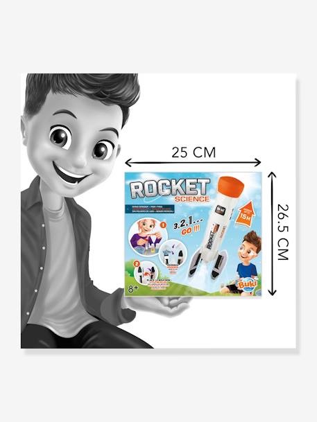 Rocket Science - BUKI blanc 4 - vertbaudet enfant 