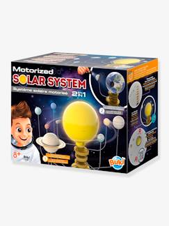 Jouet-Jeux éducatifs-Jeux scientifiques-Système solaire motorisé - BUKI