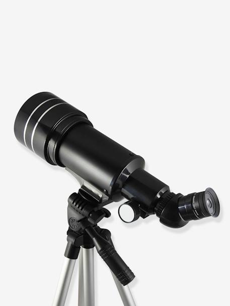 Télescope lunaire 30 activités - BUKI noir 9 - vertbaudet enfant 