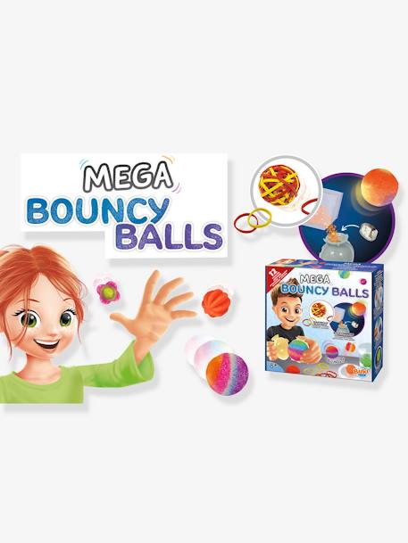 Méga balles rebondissantes - BUKI multicolore 2 - vertbaudet enfant 