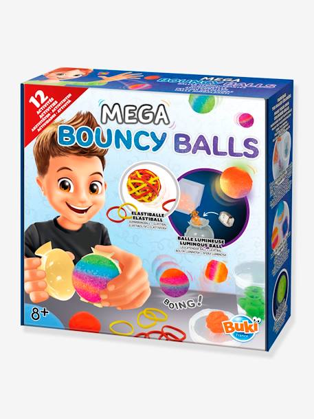 Méga balles rebondissantes - BUKI multicolore 1 - vertbaudet enfant 