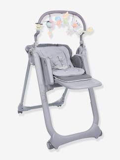 Chaise haute évolutive CHICCO Polly Magic Relax  - vertbaudet enfant