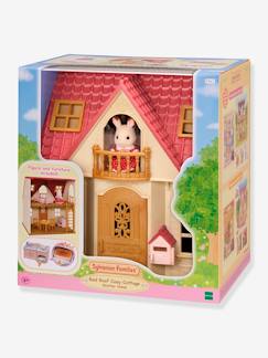 Jouet-Jeux d'imagination-Le cosy cottage du village - SYLVANIAN FAMILIES