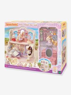 Jouet-Le salon de coiffure des poneys - SYLVANIAN FAMILIES