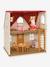 Le cosy cottage du village - SYLVANIAN FAMILIES blanc 3 - vertbaudet enfant 