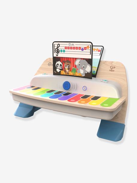 Piano connecté Magic Touch - HAPE blanc 4 - vertbaudet enfant 