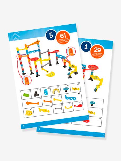 Circuit de bille Marbles challenge - BUKI rouge 5 - vertbaudet enfant 