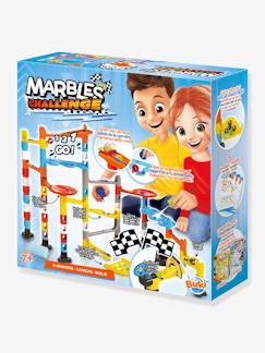 Jouet-Jeux d'imagination-Véhicules, garages, circuits et trains-Circuit de bille Marbles challenge - BUKI