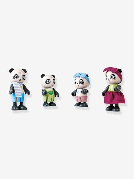 Grande Maison des Pandas - HAPE vert 7 - vertbaudet enfant 