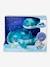 Tranquil Whale™ CLOUD B Blue Family+White Family 1 - vertbaudet enfant 