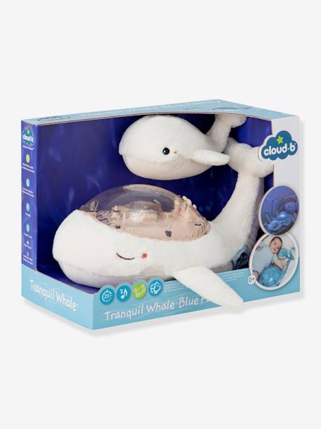 Tranquil Whale™ CLOUD B Blue Family+White Family 4 - vertbaudet enfant 