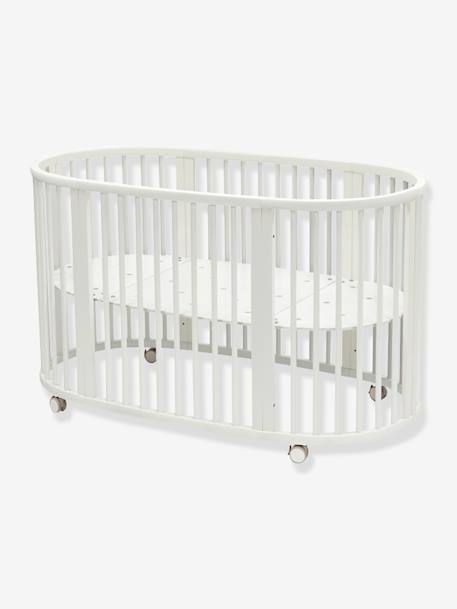 Lit Sleepi™ V3 STOKKE natural+white 3 - vertbaudet enfant 