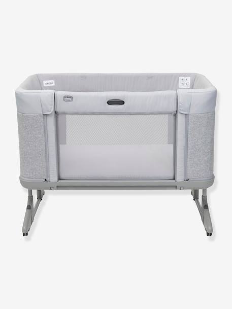 Berceau cododo évolutif Next2Me Forever CHICCO anthracite+gris 16 - vertbaudet enfant 