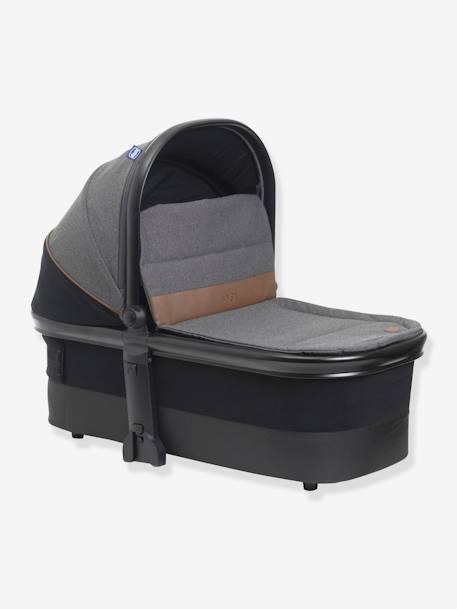 Nacelle Mysa CHICCO gris+noir+vert 10 - vertbaudet enfant 