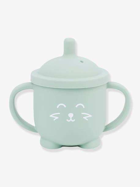 Tasse Isy BABYMOOV vert sauge 2 - vertbaudet enfant 