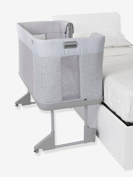 Berceau cododo évolutif Next2Me Forever CHICCO anthracite+gris 21 - vertbaudet enfant 