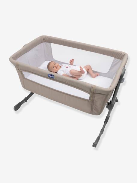 Berceau cododo Next2Me Essential CHICCO beige+gris 2 - vertbaudet enfant 