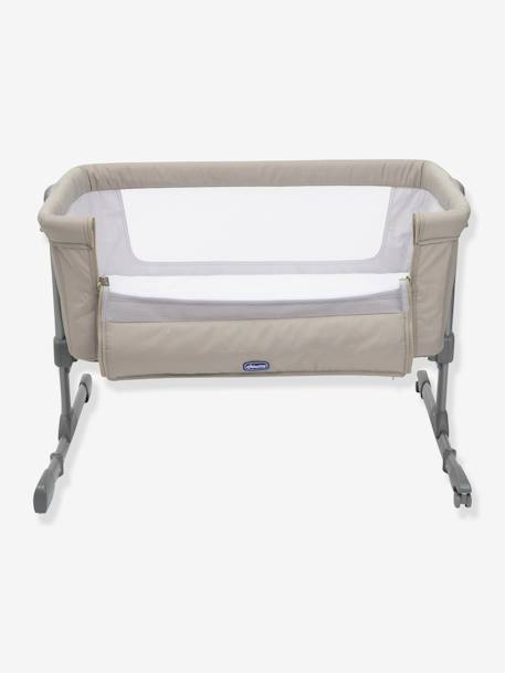 Berceau cododo Next2Me Essential CHICCO beige+gris 4 - vertbaudet enfant 