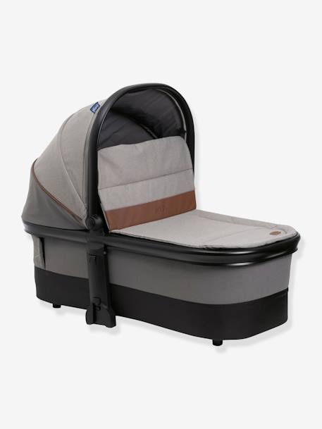 Nacelle Mysa CHICCO gris+noir+vert 3 - vertbaudet enfant 