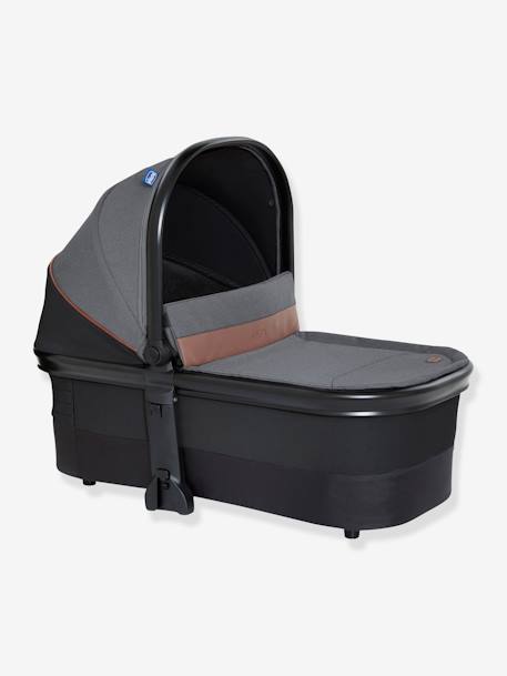 Nacelle Mysa CHICCO gris+noir+vert 8 - vertbaudet enfant 