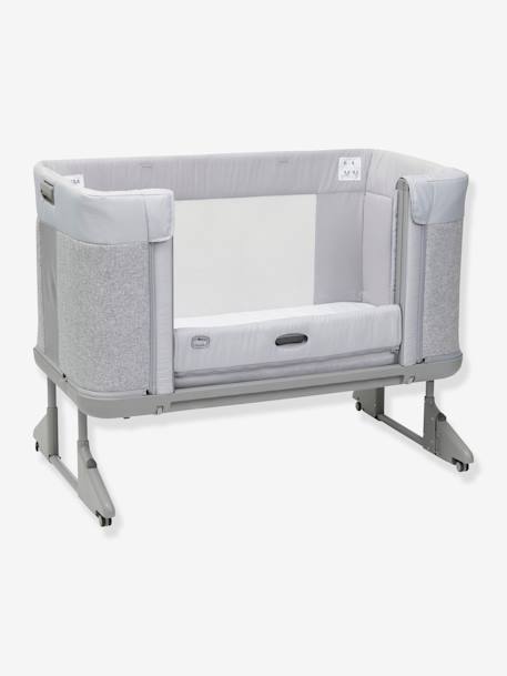 Berceau cododo évolutif Next2Me Forever CHICCO anthracite+gris 11 - vertbaudet enfant 