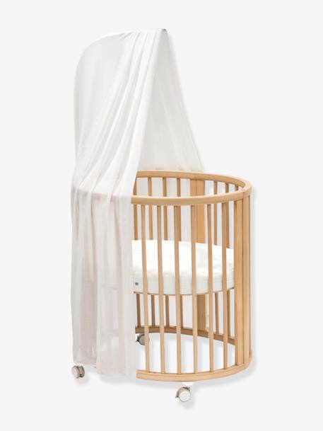 Berceau Sleepi™ Mini V3 STOKKE natural+white 2 - vertbaudet enfant 