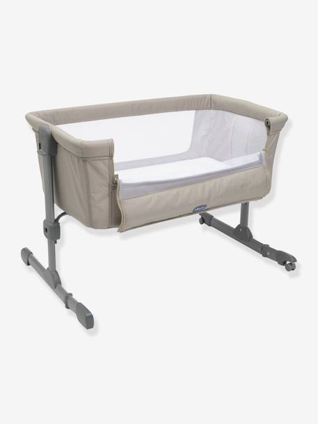 Berceau cododo Next2Me Essential CHICCO beige+gris 1 - vertbaudet enfant 