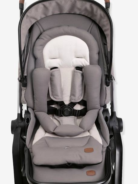 Poussette Mysa CHICCO gris+noir 11 - vertbaudet enfant 