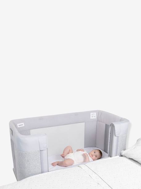 Berceau cododo évolutif Next2Me Forever CHICCO anthracite+gris 23 - vertbaudet enfant 