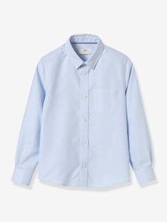 -Chemise garçon oxford CYRILLUS