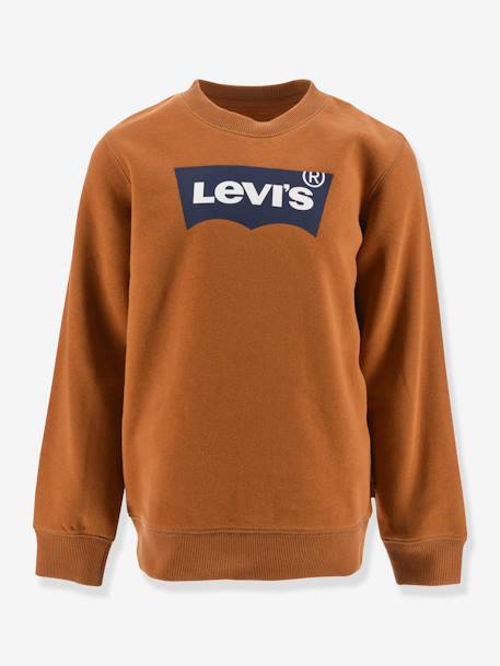 Sweat garçon Batwing Crewneck de Levi's® marine 1 - vertbaudet enfant 