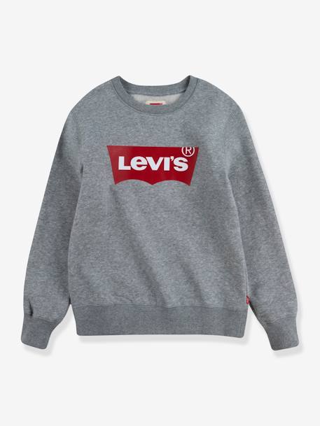 Sweat garçon Batwing Crewneck de Levi's® gris 1 - vertbaudet enfant 