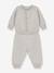 Ensemble 2 pièces PETIT BATEAU blanc 3 - vertbaudet enfant 