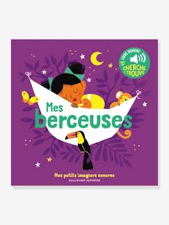 -Livre sonore Mes berceuses GALLIMARD JEUNESSE