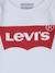 Ensemble 3 pièces bébé Batwin de Levi's® blanc 4 - vertbaudet enfant 