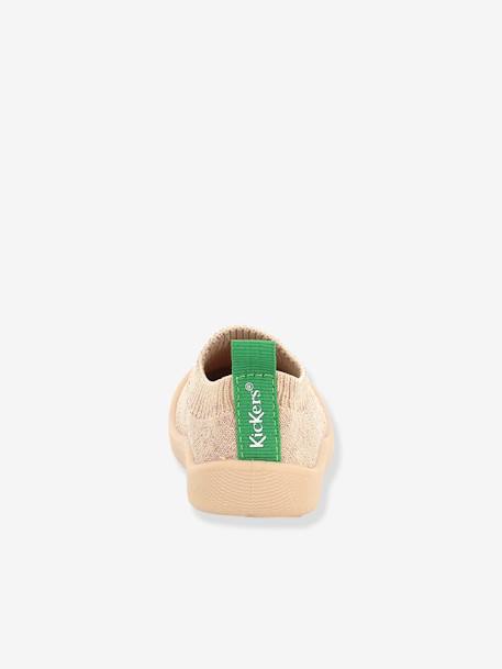 Chaussons bébé Kick Easy KICKERS® 1ers pas marine+rose 9 - vertbaudet enfant 