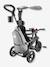 Tricycle explorer 4 en 1 deluxe play GLOBBER gris 2 - vertbaudet enfant 