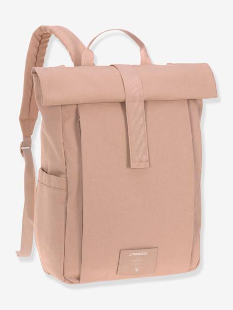 Sac à dos à langer Green Label LÄSSIG Rolltop Olive 11 - vertbaudet enfant 