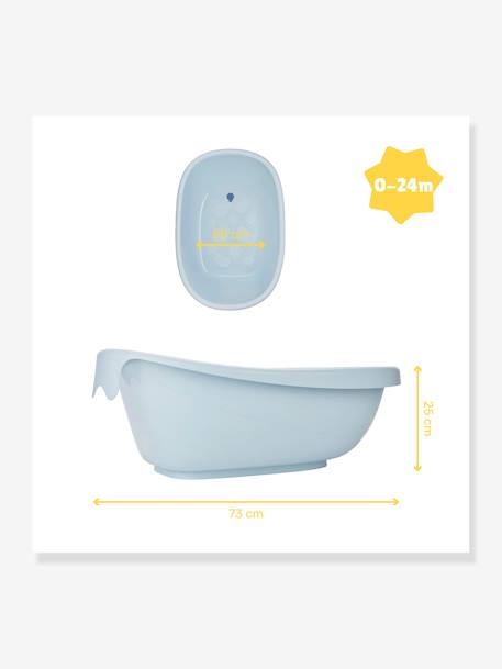 Baignoire Baleine BADABULLE bleu 8 - vertbaudet enfant 