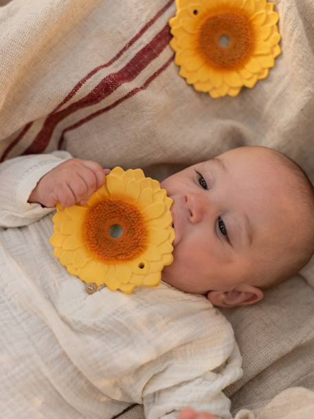 Sun le Tournesol - OLI & CAROL jaune 3 - vertbaudet enfant 