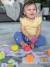 Puzzle Sensoriel des Formes - INFANTINO multicolore 2 - vertbaudet enfant 