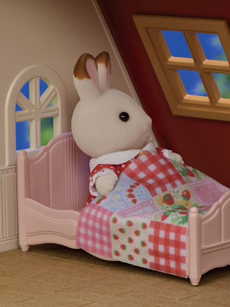 Le cosy cottage du village - SYLVANIAN FAMILIES blanc 4 - vertbaudet enfant 