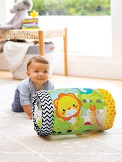 Jouet-Rouleau Jungle Peek & Roll - INFANTINO