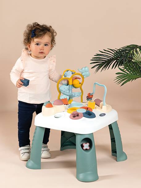 Little Smoby Table d'Activités - SMOBY vert 2 - vertbaudet enfant 