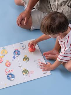 Jouet-Jeux éducatifs-Formes, couleurs et association-Jeu de Pêche magnétique - TAF TOYS