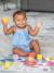 Puzzle Sensoriel des Formes - INFANTINO multicolore 3 - vertbaudet enfant 