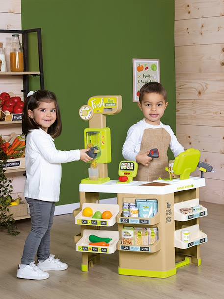 Fresh Market - SMOBY vert 2 - vertbaudet enfant 