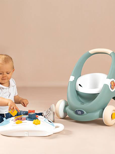 Little Smoby Trotty 3 en 1 - SMOBY vert 6 - vertbaudet enfant 