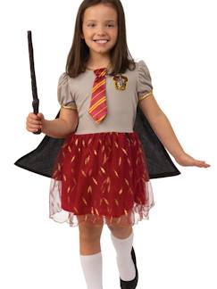 Jouet-Robe Tutu Harry Potter Gryffondor - Taille unique 6/9 ans - RUBIE'S